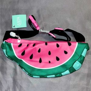 Ulta Watermelon Fanny Pack & Watermelon Koozie